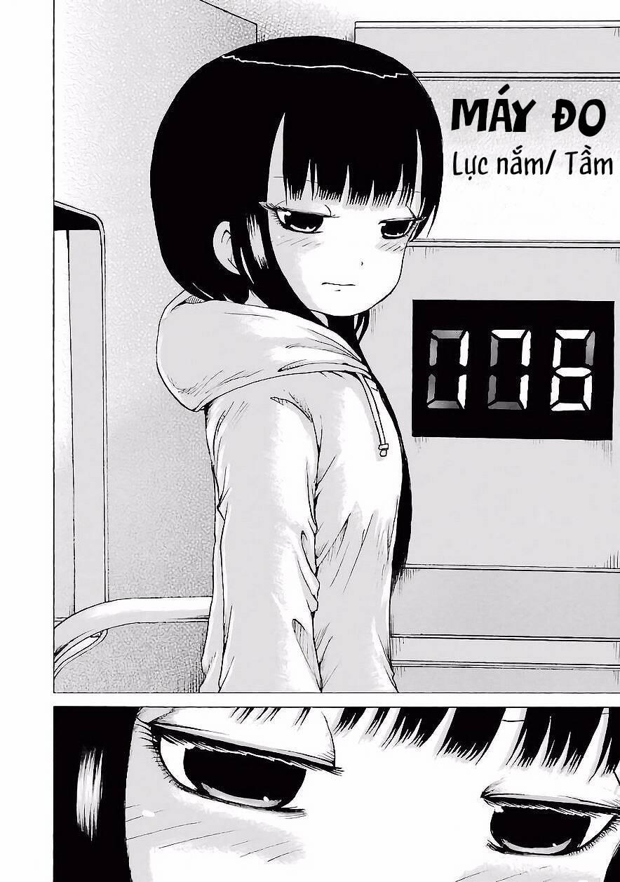 Hi Score Girl Chương 48 Trang 24