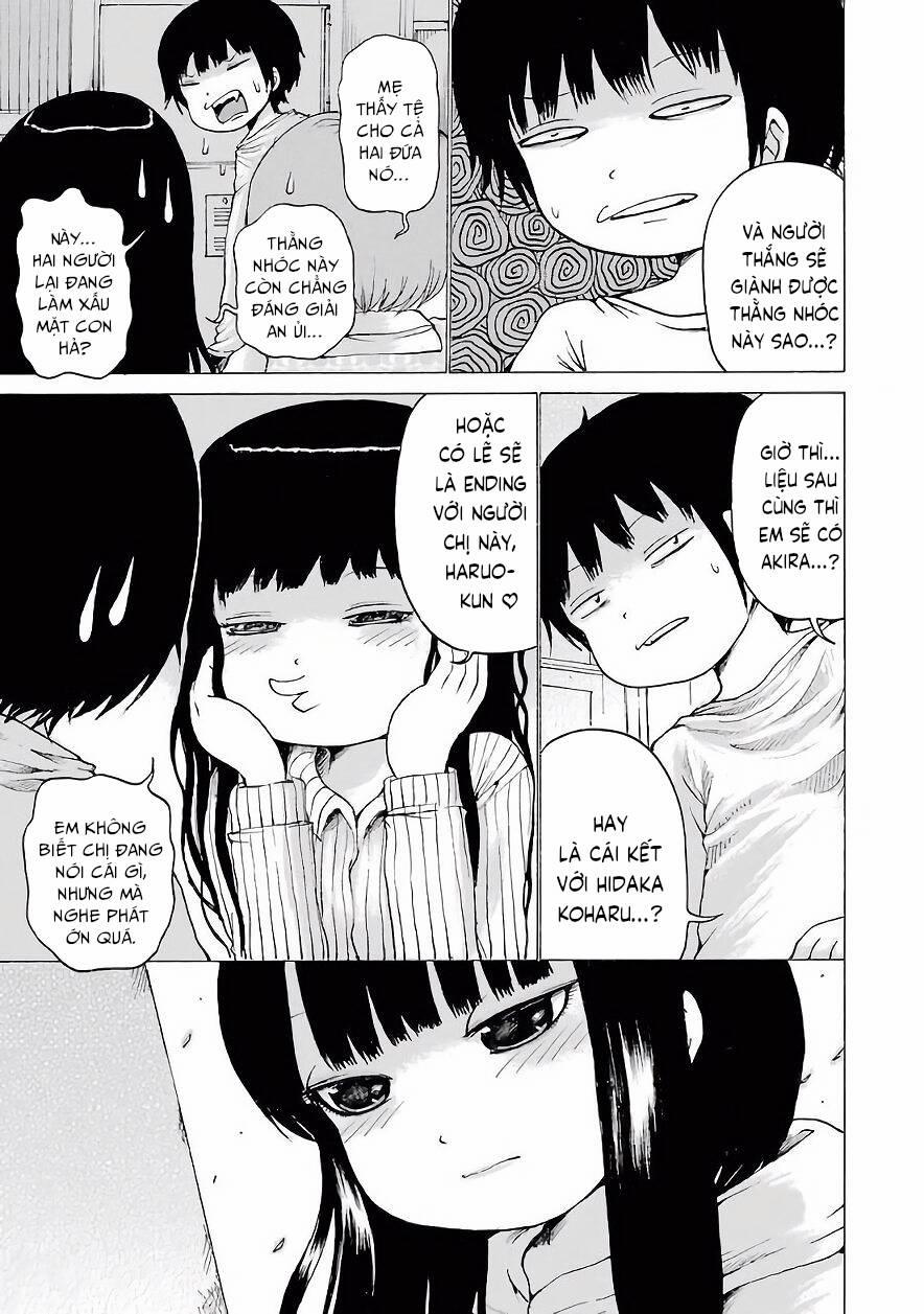 Hi Score Girl Chương 48 Trang 7