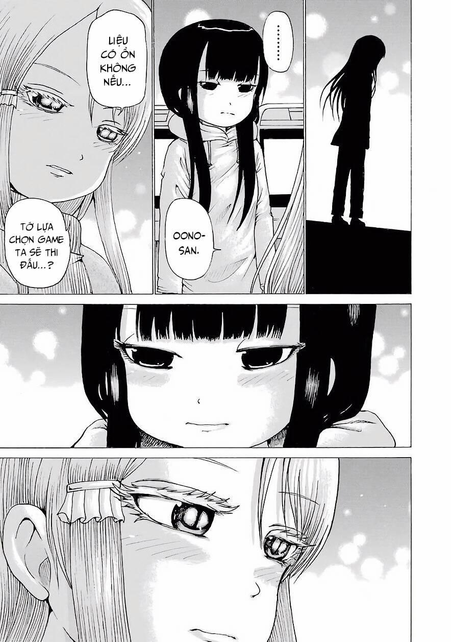 Hi Score Girl Chương 49 Trang 12