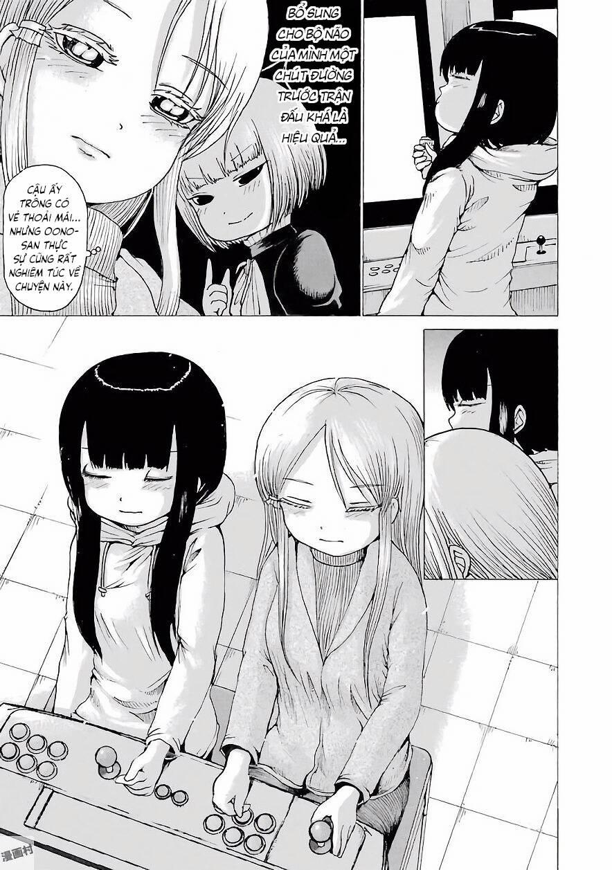 Hi Score Girl Chương 49 Trang 18