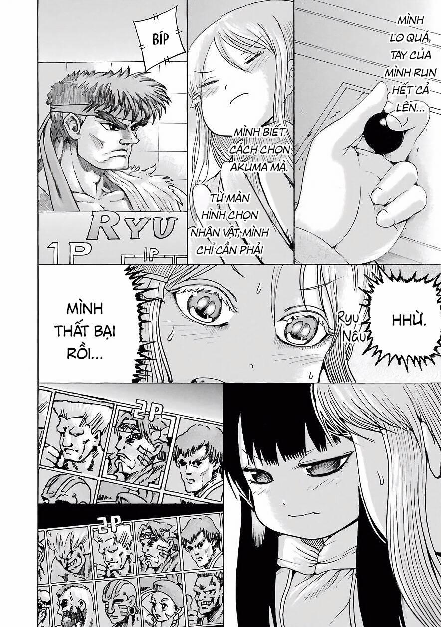 Hi Score Girl Chương 49 Trang 19