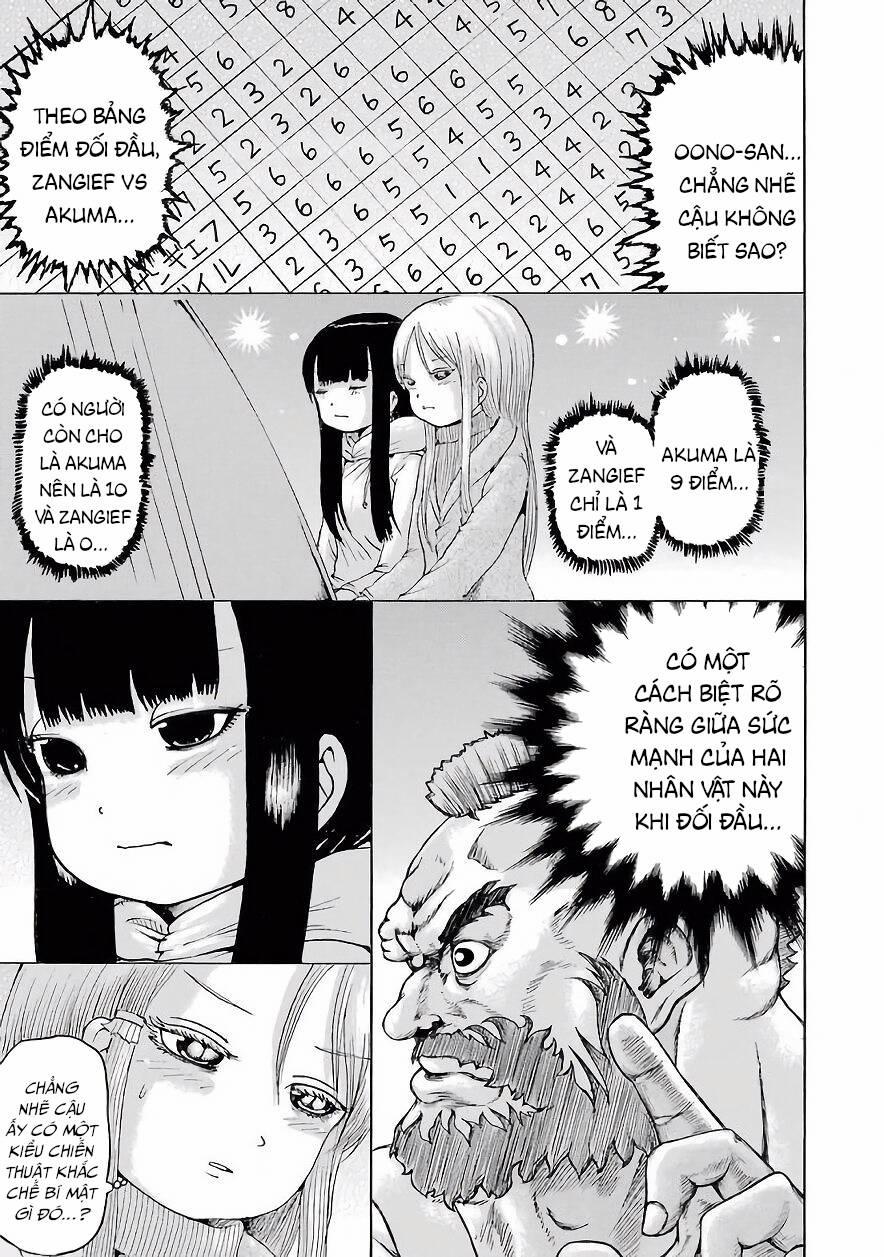 Hi Score Girl Chương 49 Trang 24