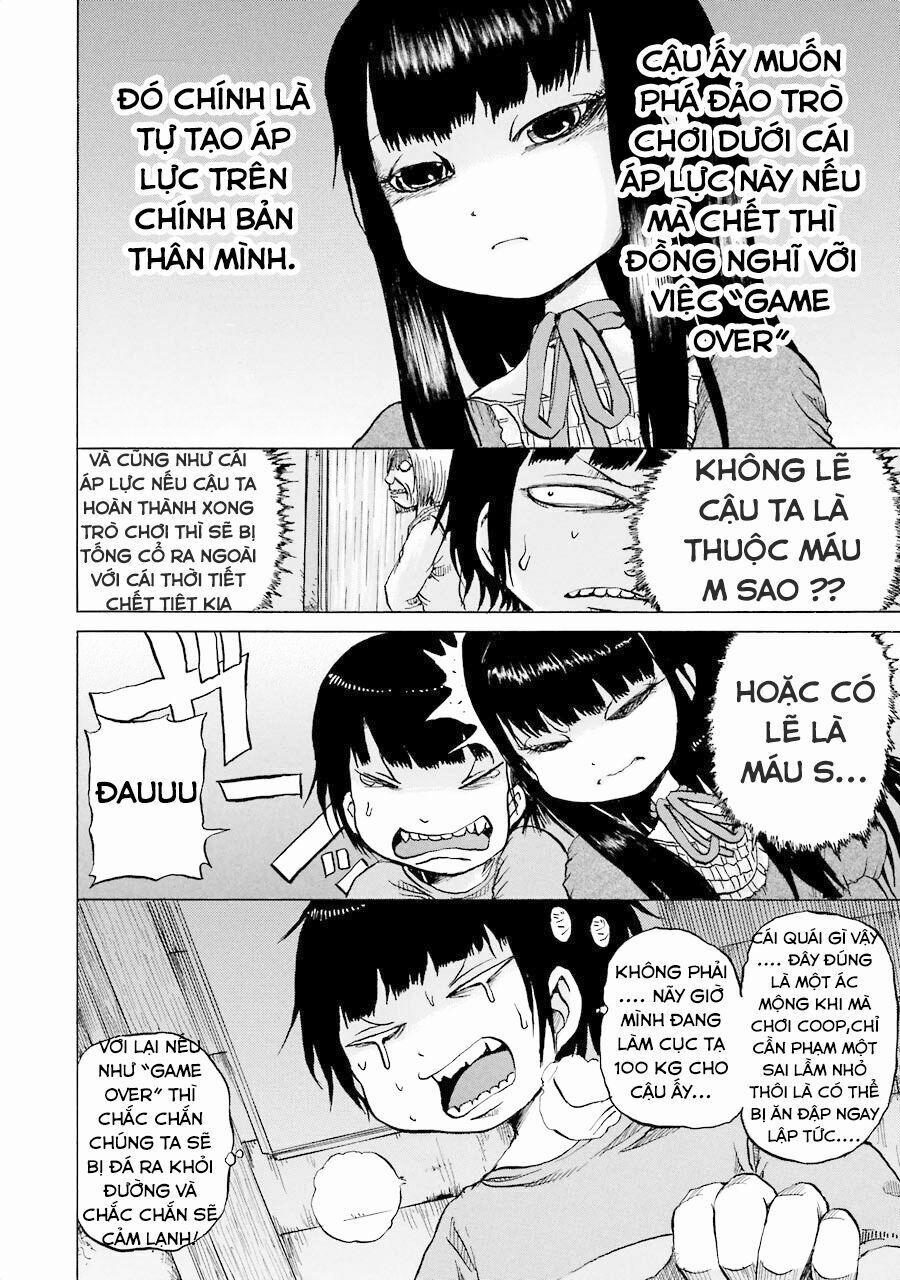 Hi Score Girl Chương 5 Trang 11