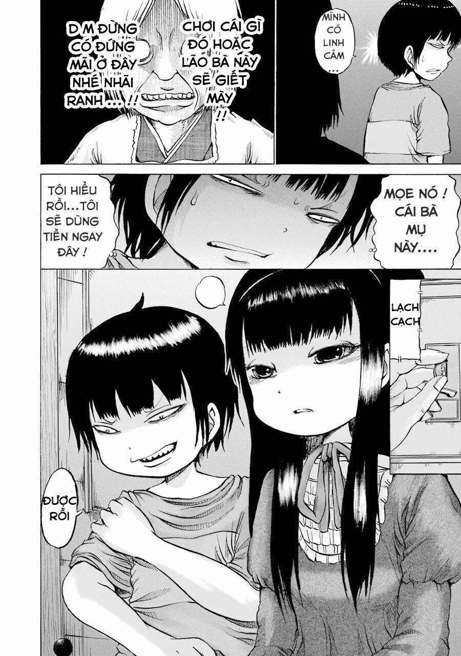 Hi Score Girl Chương 5 Trang 7