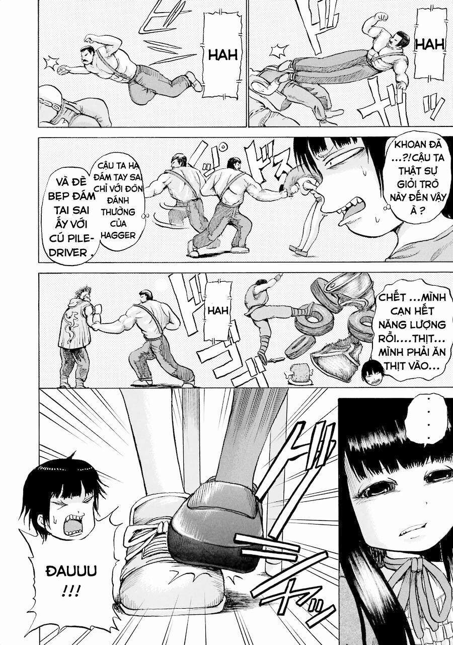 Hi Score Girl Chương 5 Trang 9