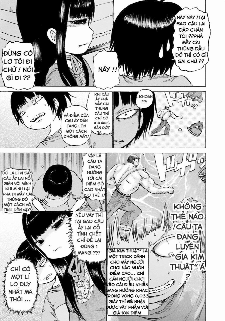 Hi Score Girl Chương 5 Trang 10