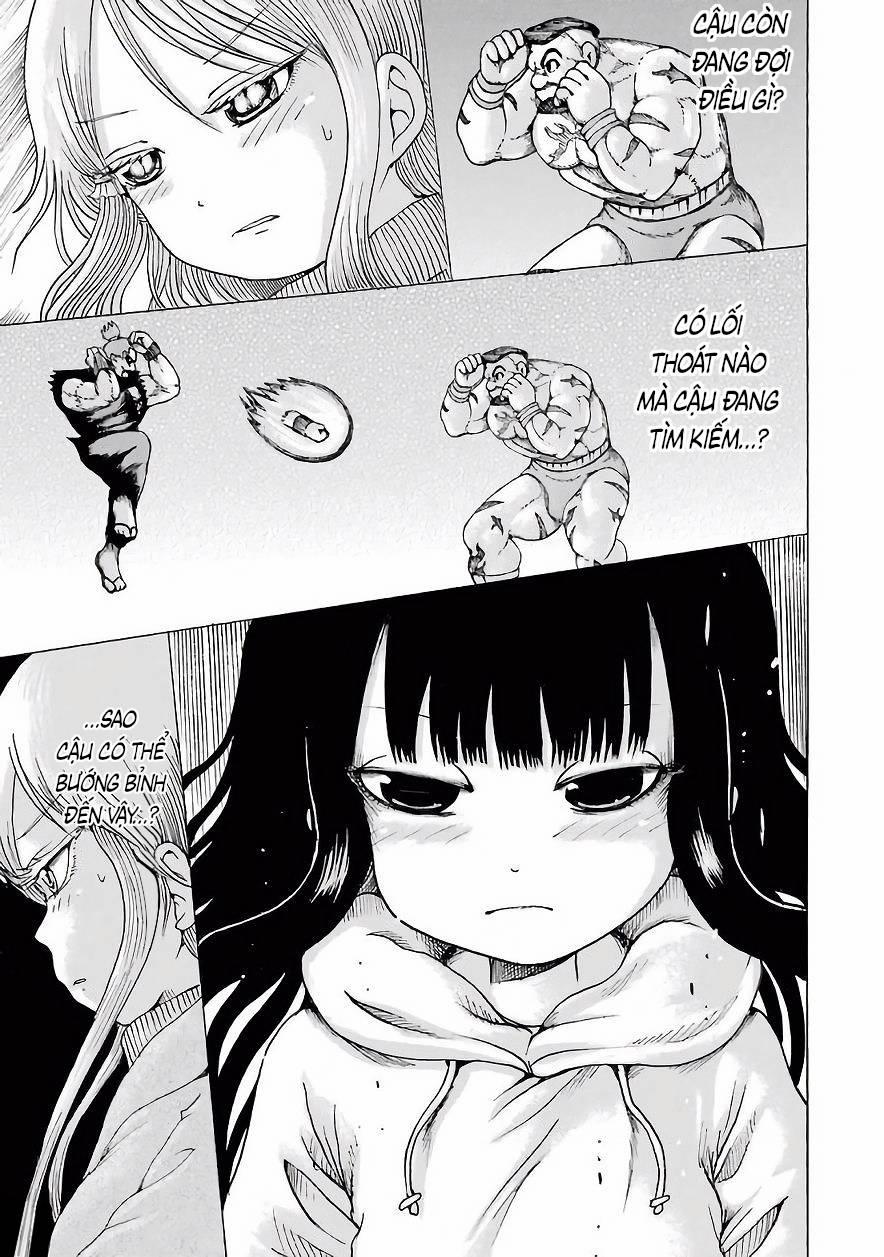 Hi Score Girl Chương 50 Trang 14