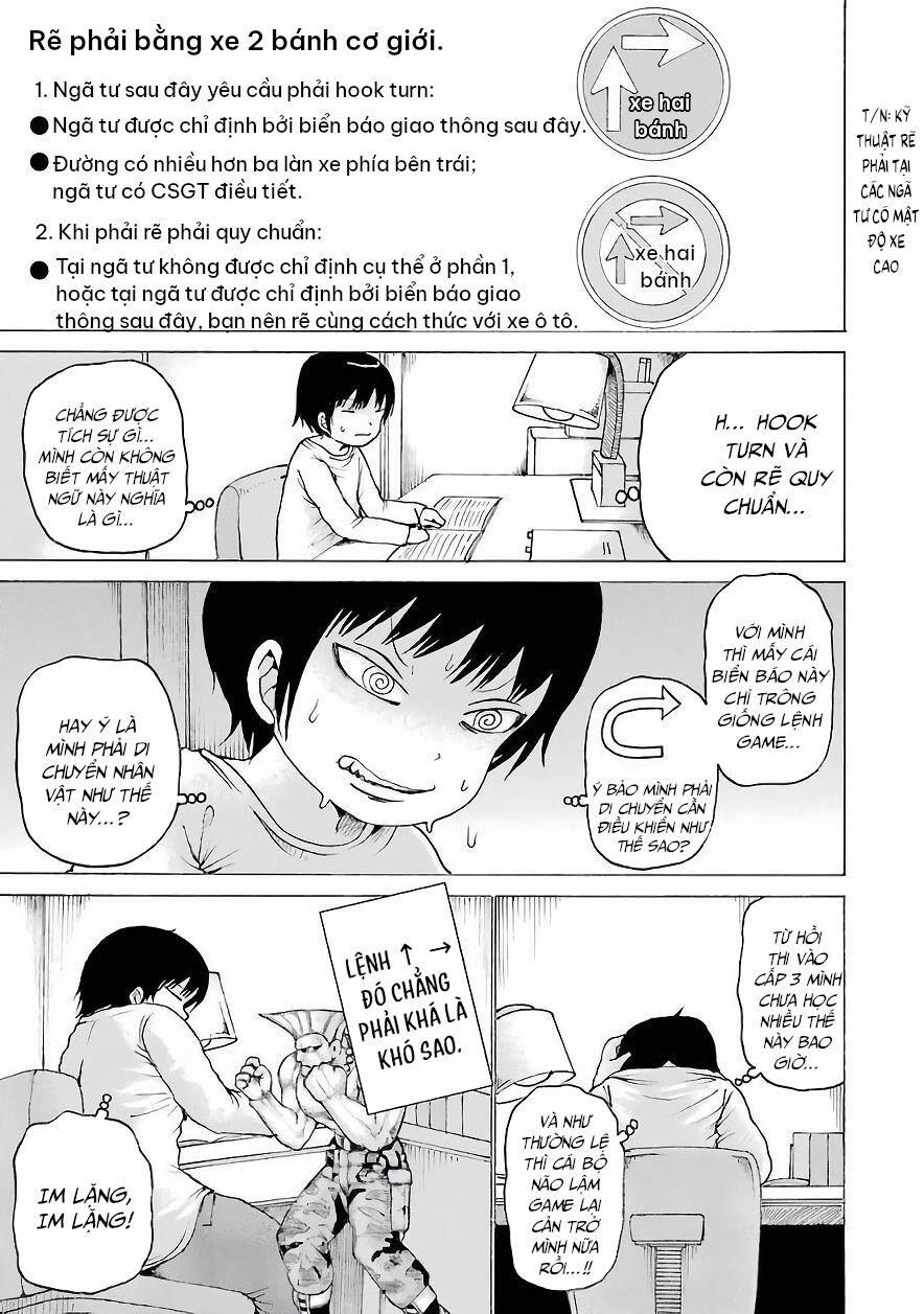 Hi Score Girl Chương 51 Trang 3