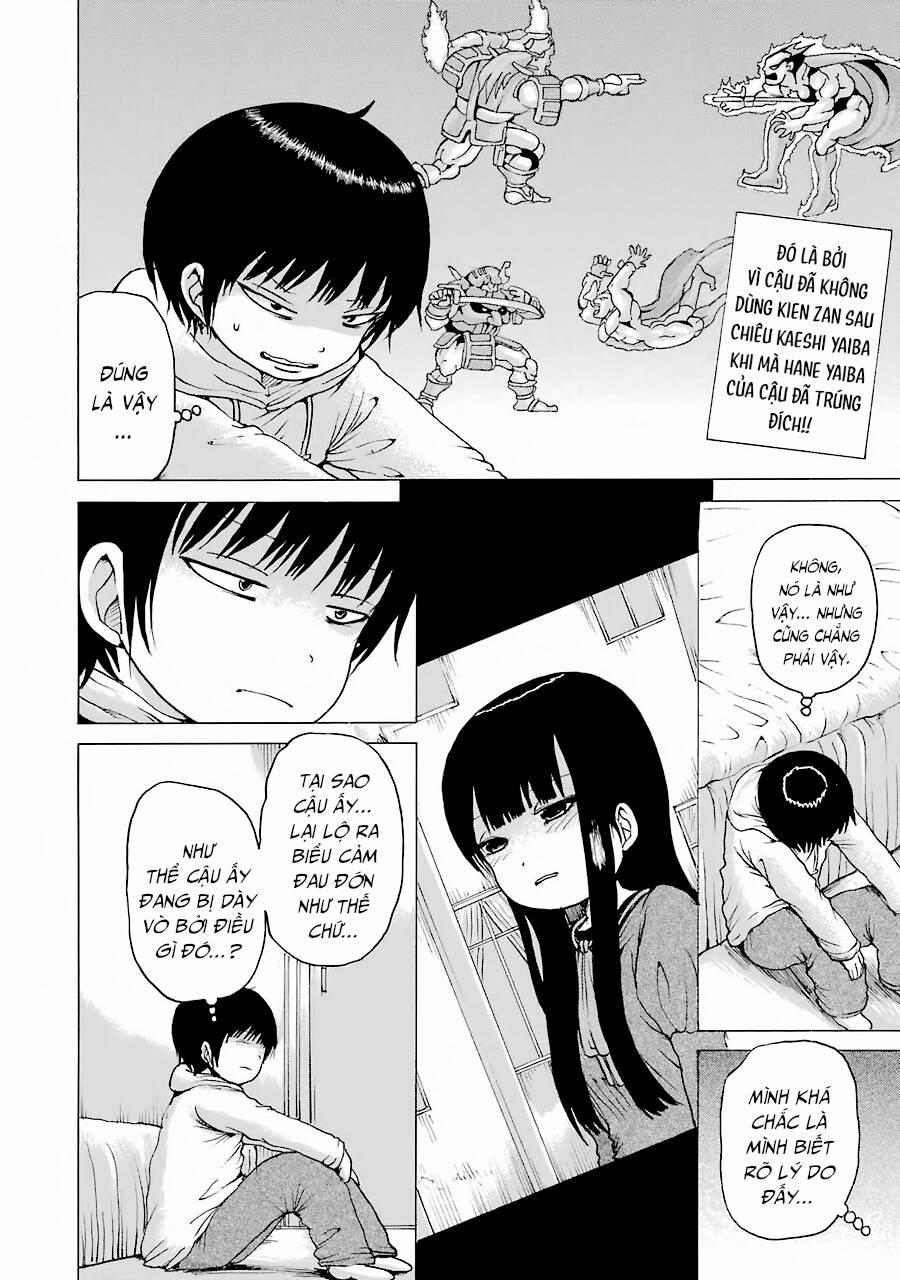 Hi Score Girl Chương 52 Trang 11