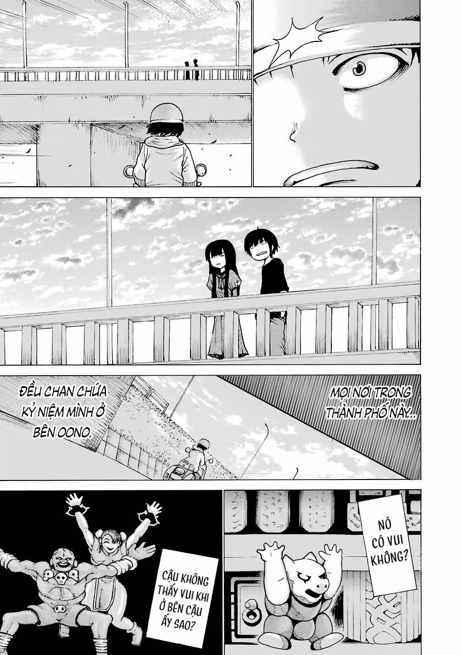 Hi Score Girl Chương 52 Trang 18