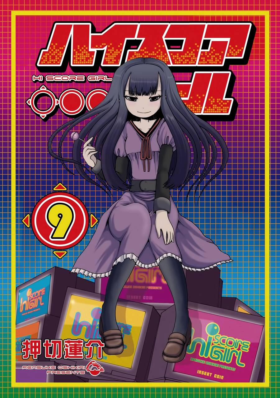 Hi Score Girl Chương 52 Trang 3