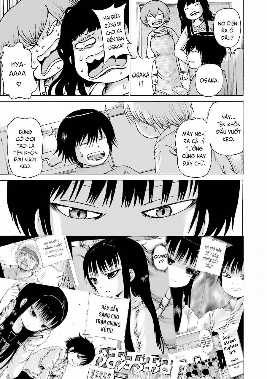 Hi Score Girl Chương 53 Trang 19