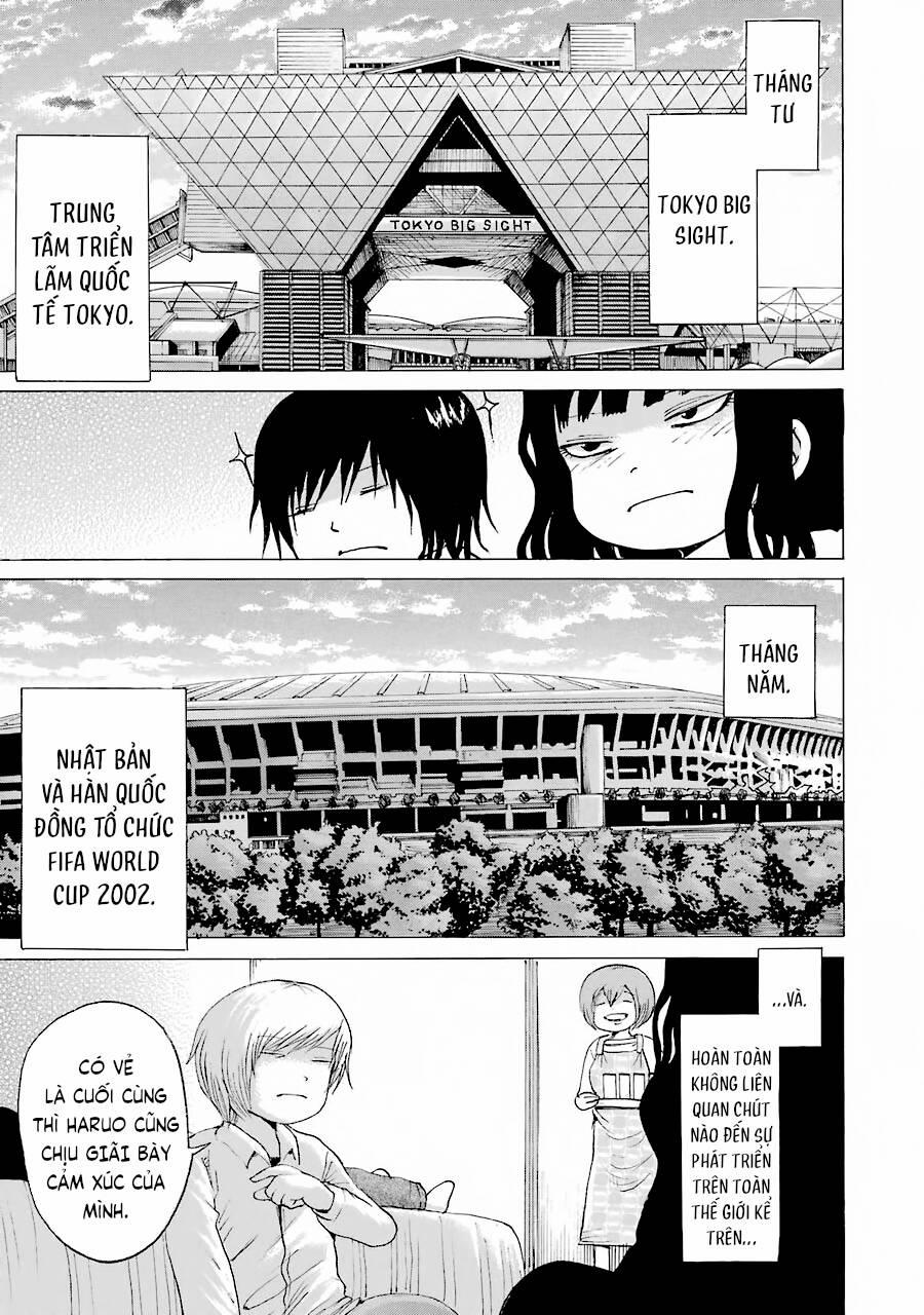 Hi Score Girl Chương 53 Trang 3