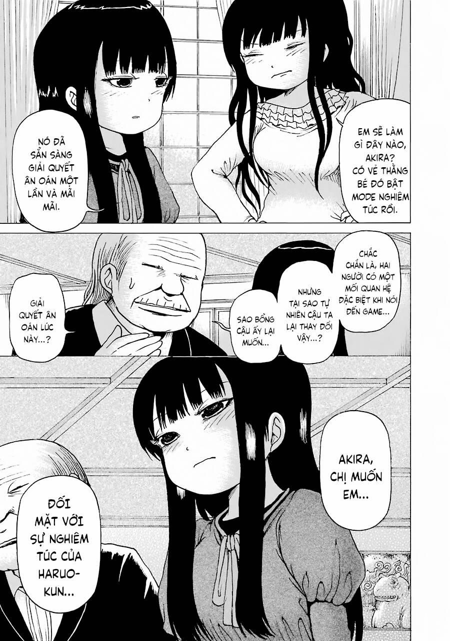 Hi Score Girl Chương 53 Trang 23