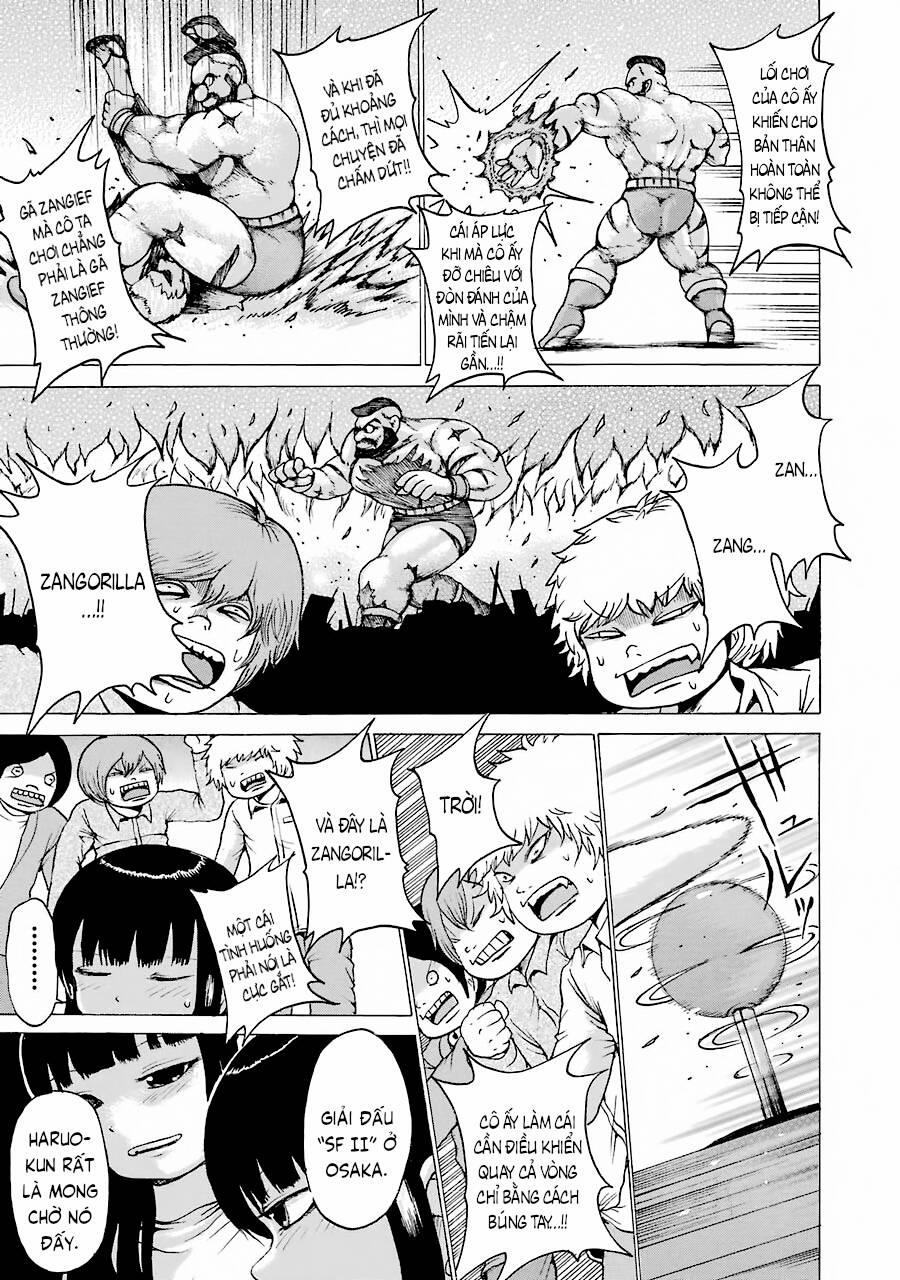 Hi Score Girl Chương 54 Trang 11