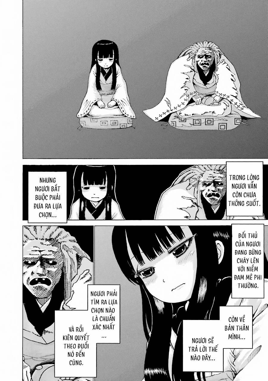 Hi Score Girl Chương 54 Trang 14