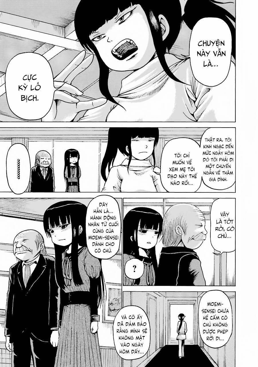 Hi Score Girl Chương 54 Trang 17