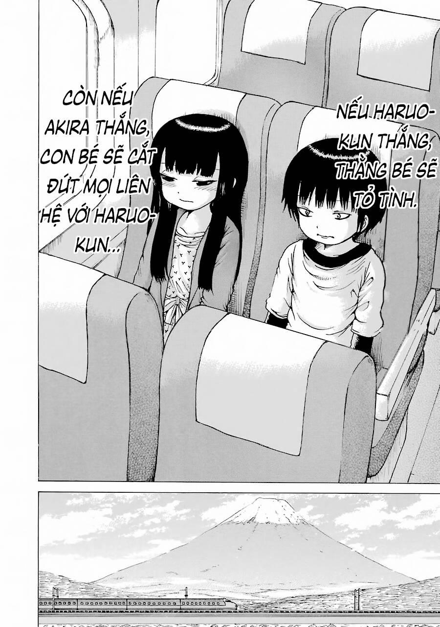 Hi Score Girl Chương 54 Trang 26