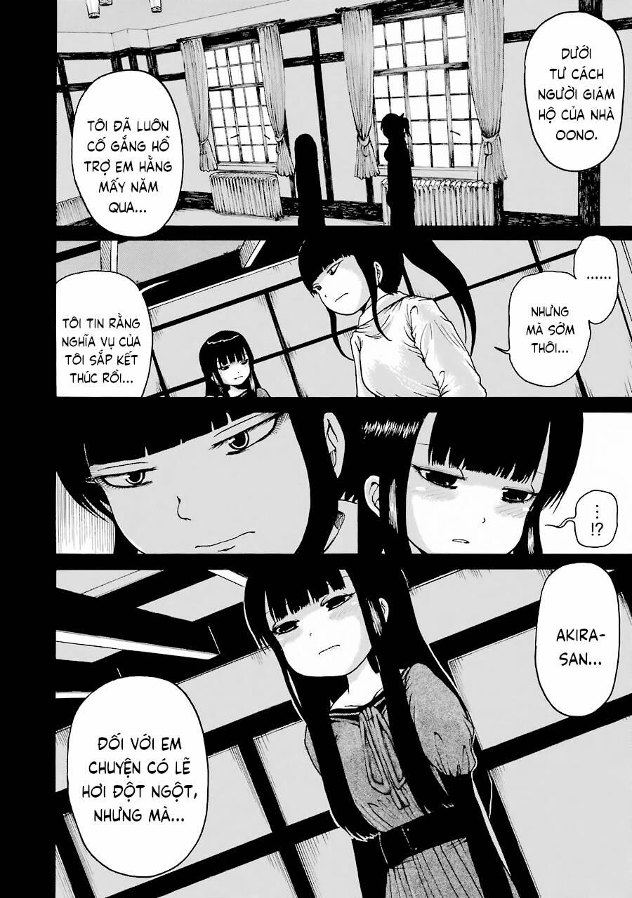 Hi Score Girl Chương 54 Trang 4