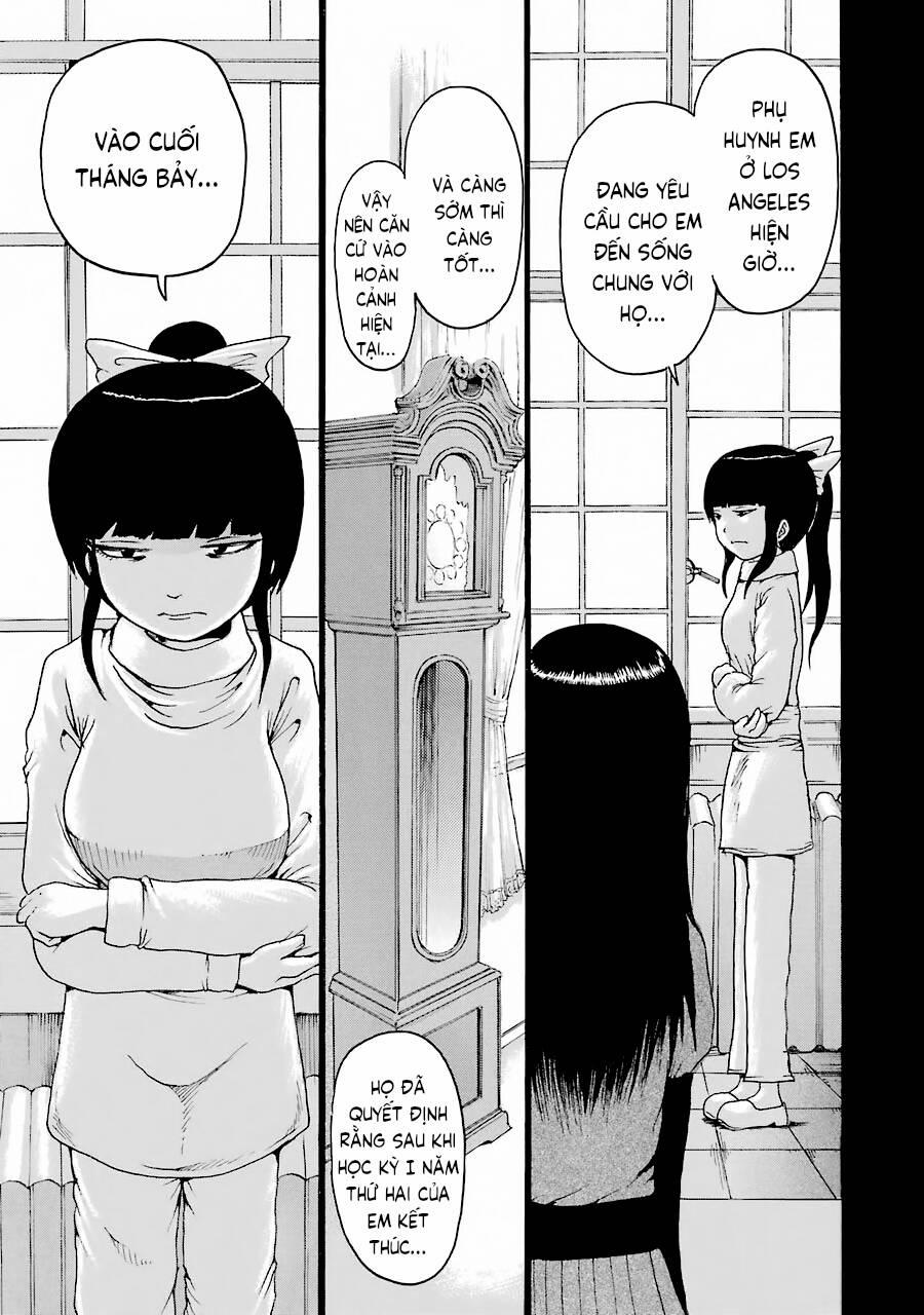 Hi Score Girl Chương 54 Trang 5