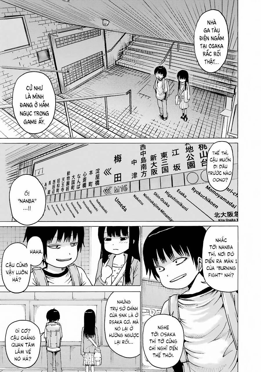 Hi Score Girl Chương 55 Trang 2