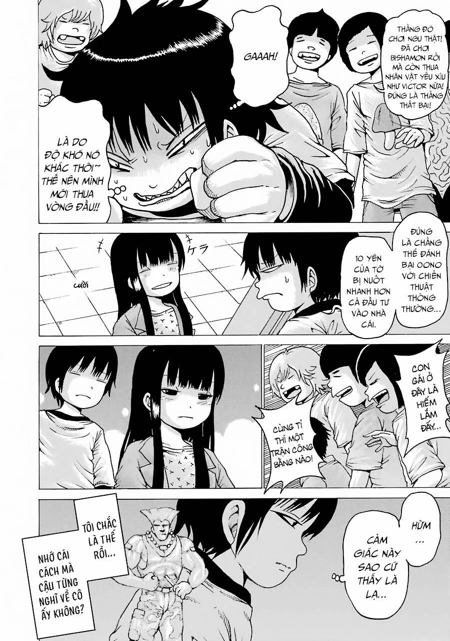 Hi Score Girl Chương 55 Trang 17