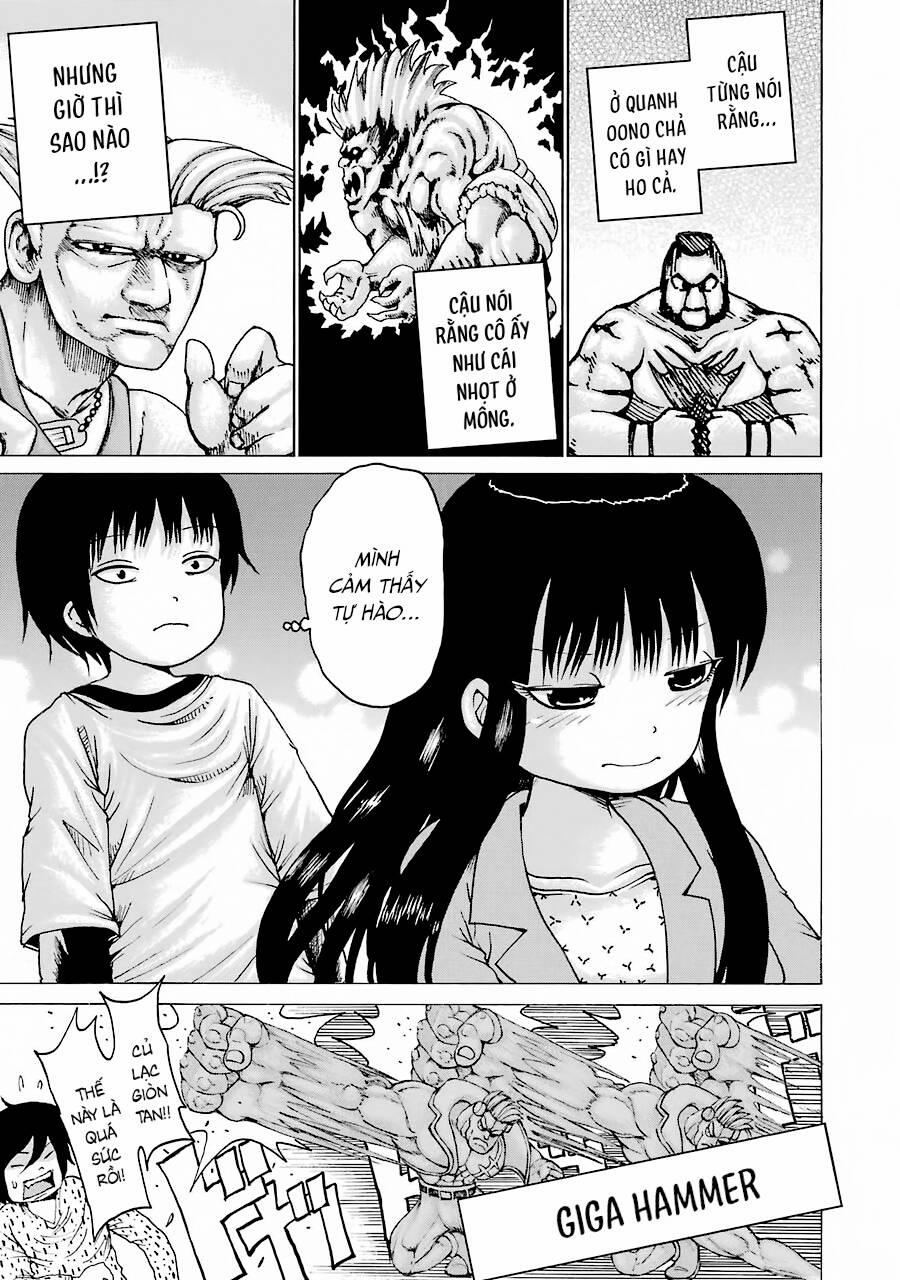 Hi Score Girl Chương 55 Trang 18