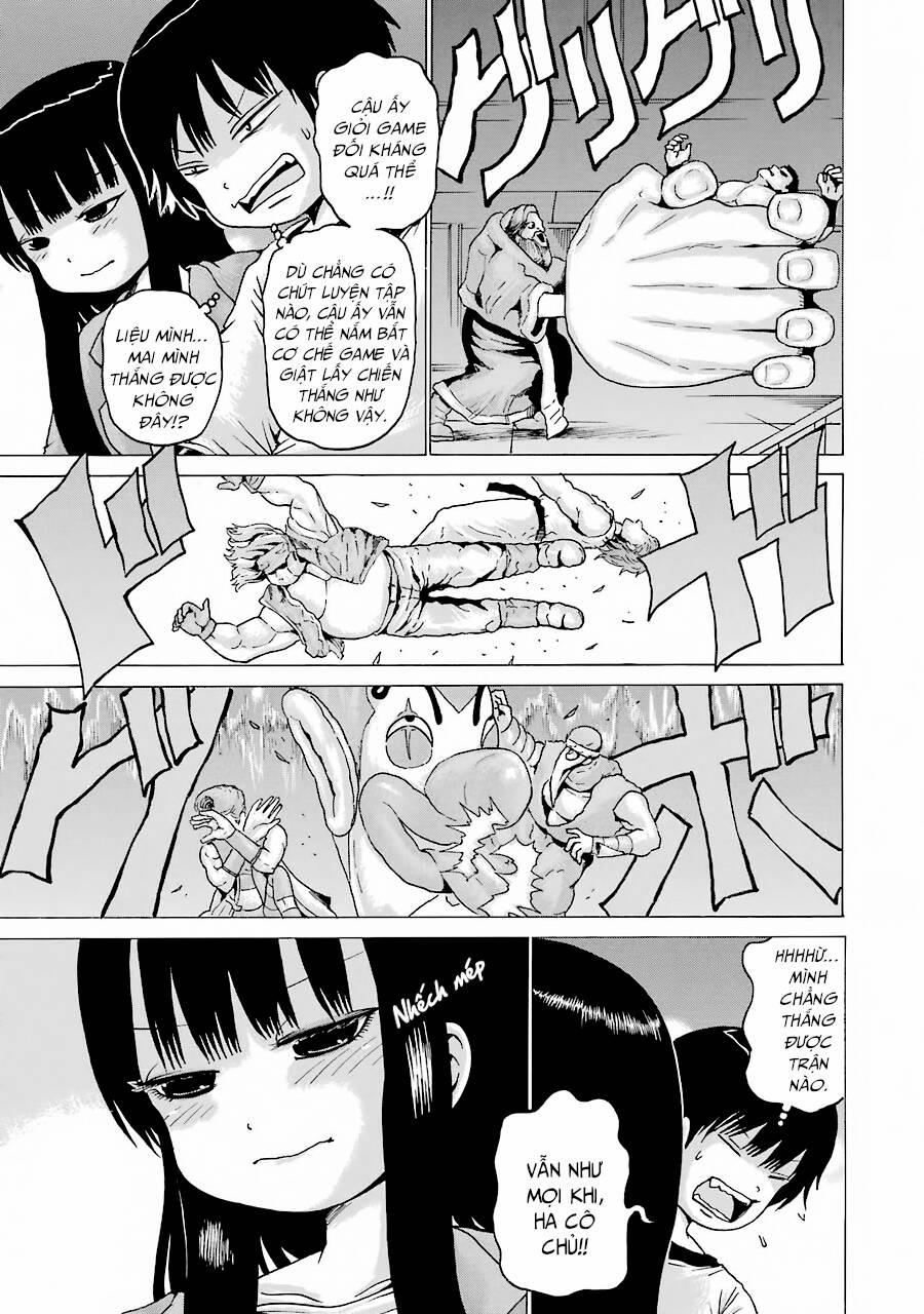 Hi Score Girl Chương 55 Trang 20