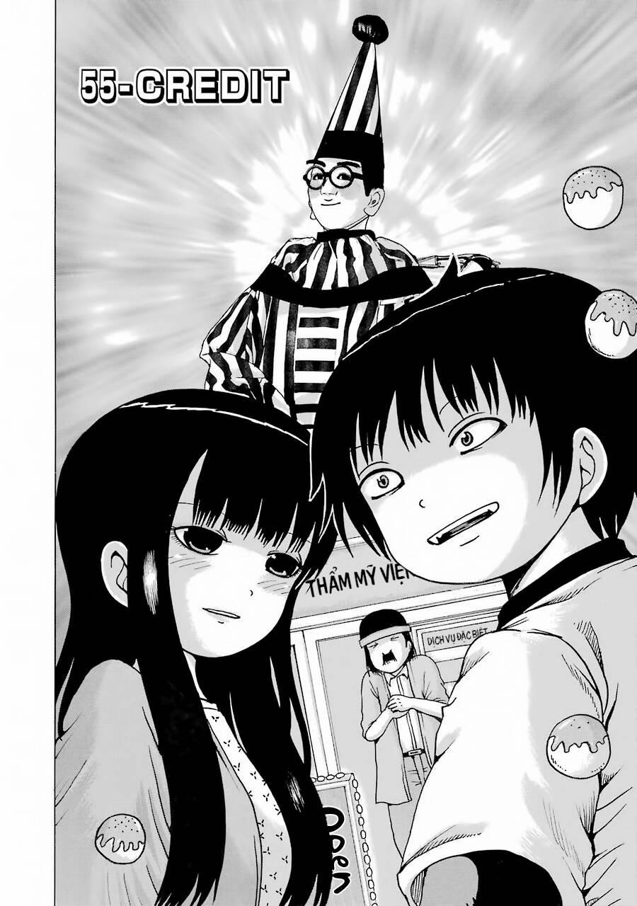 Hi Score Girl Chương 55 Trang 3