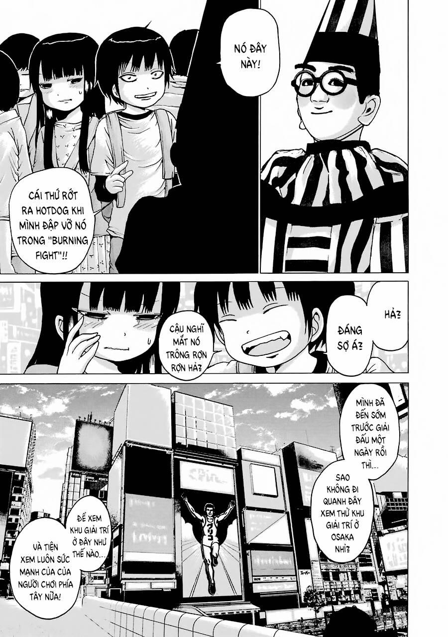 Hi Score Girl Chương 55 Trang 4