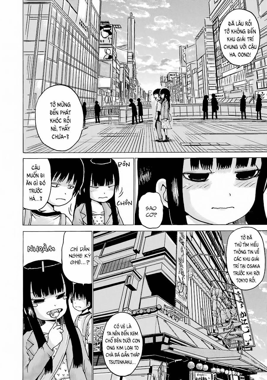 Hi Score Girl Chương 55 Trang 5