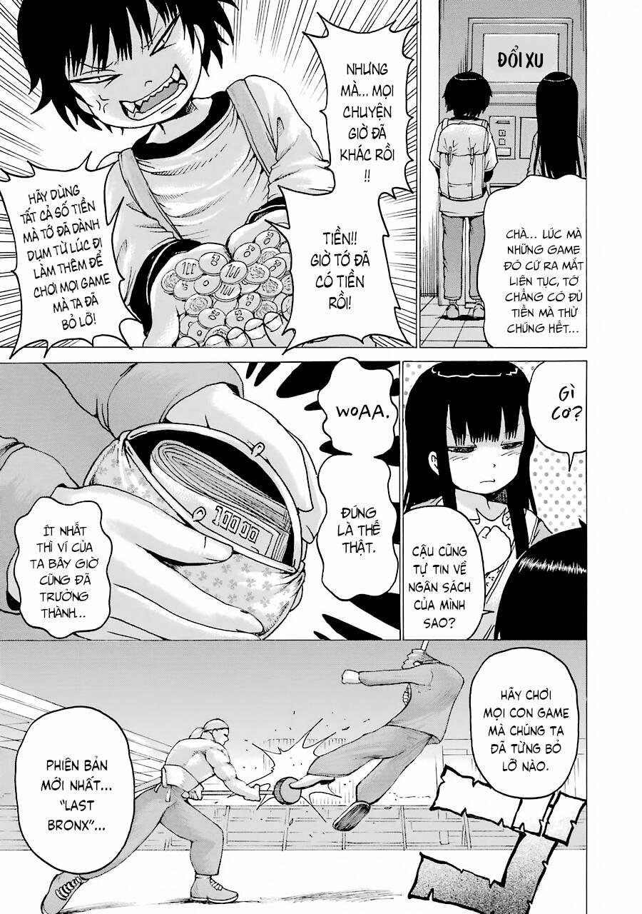 Hi Score Girl Chương 55 Trang 8