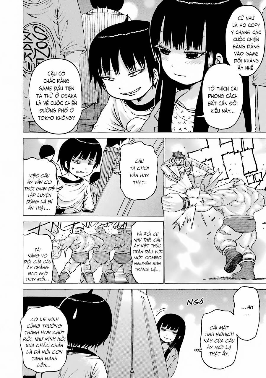 Hi Score Girl Chương 55 Trang 9