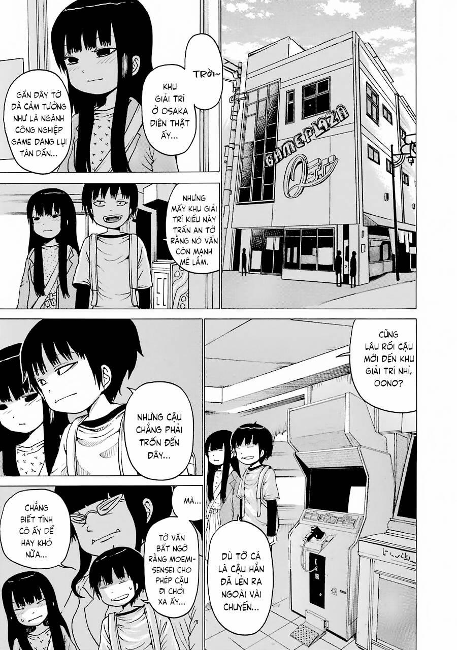 Hi Score Girl Chương 55 Trang 10