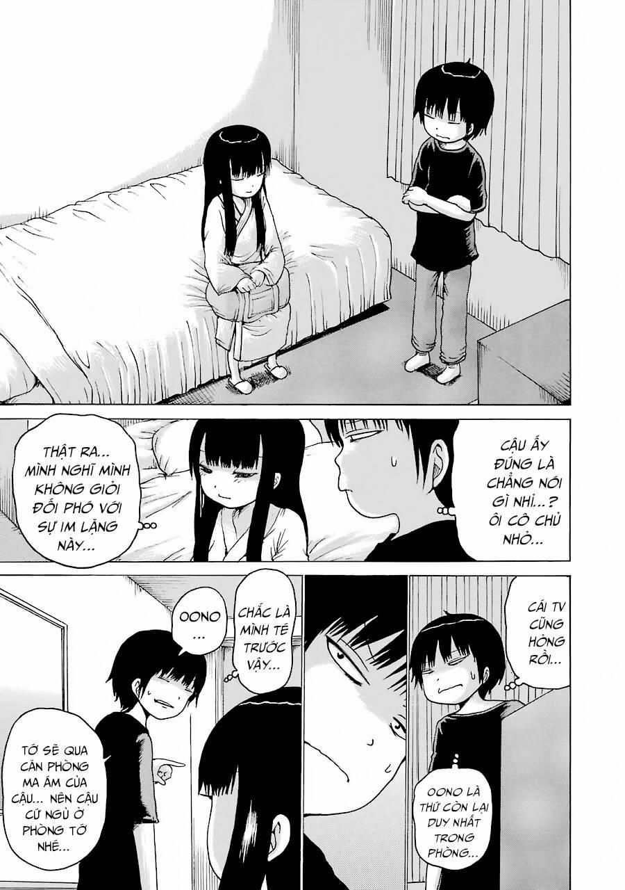 Hi Score Girl Chương 56 Trang 19