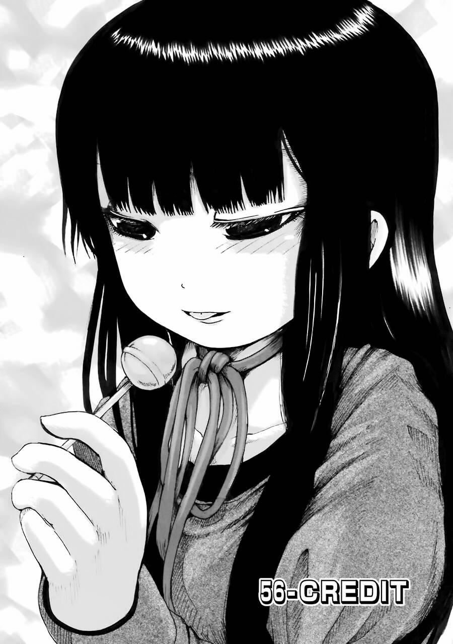 Hi Score Girl Chương 56 Trang 4