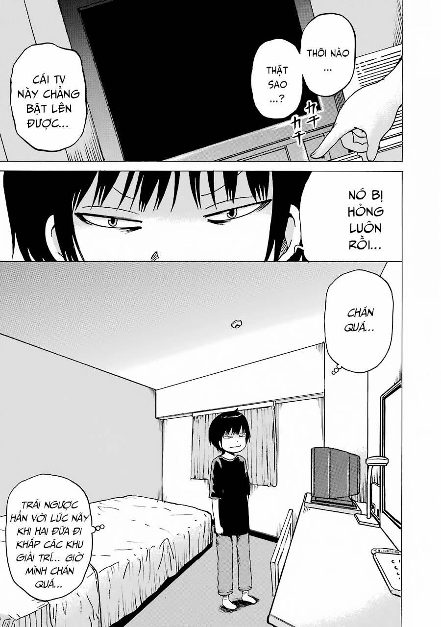 Hi Score Girl Chương 56 Trang 5