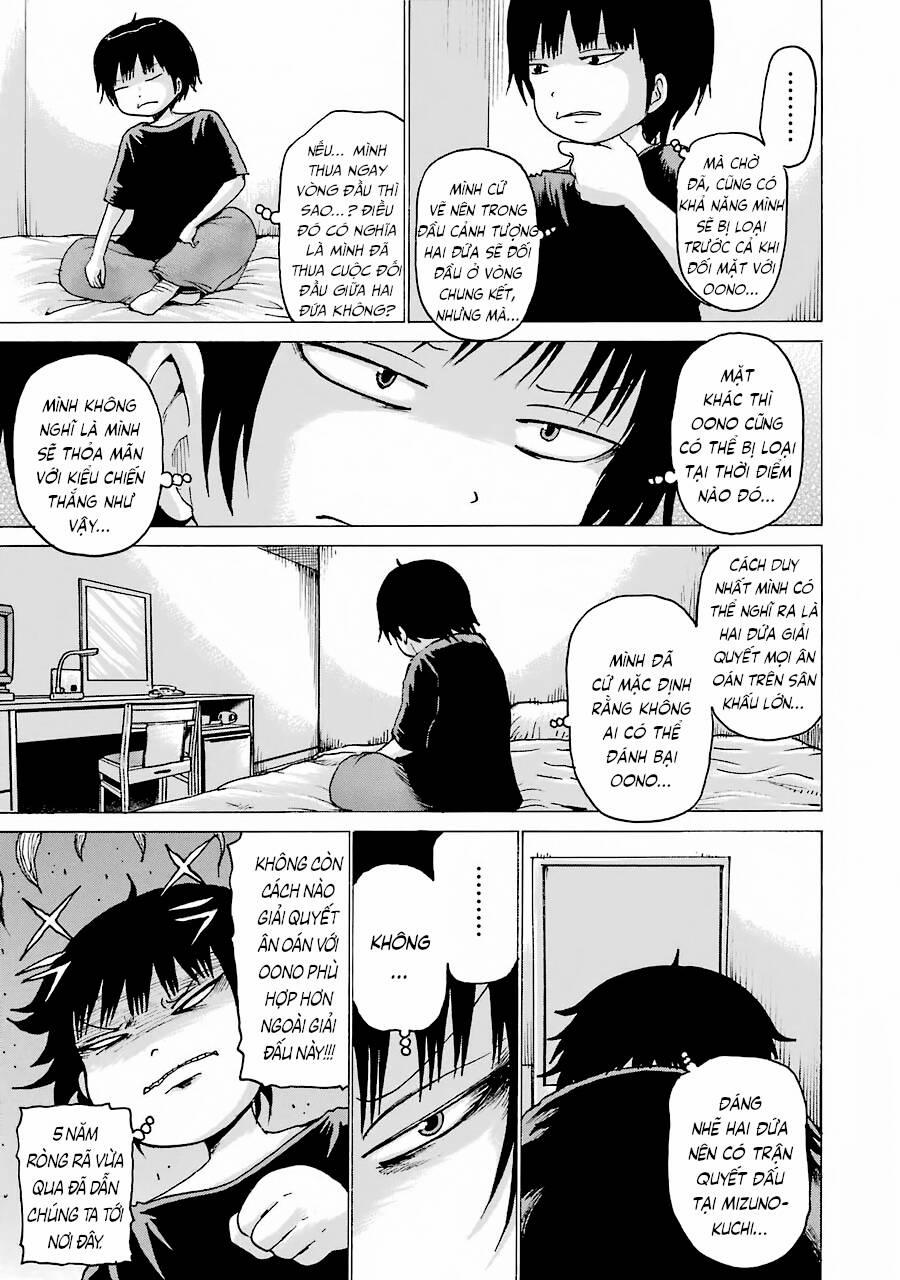 Hi Score Girl Chương 56 Trang 7