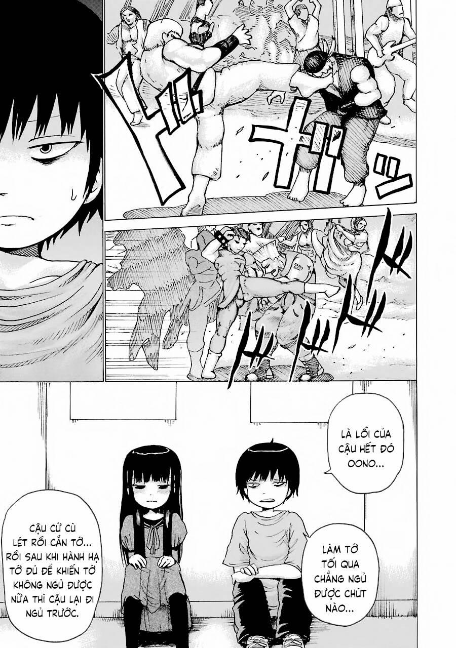 Hi Score Girl Chương 57 Trang 17