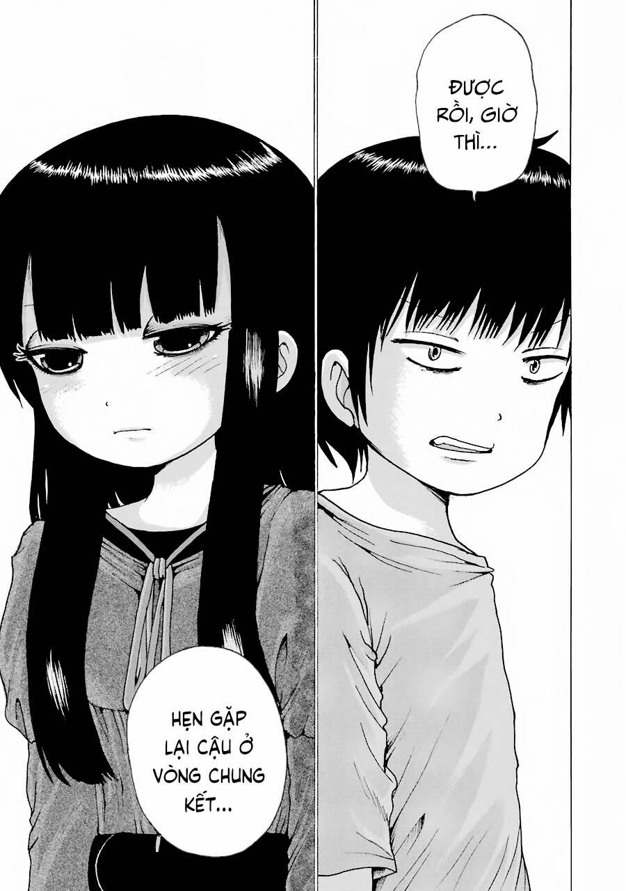 Hi Score Girl Chương 57 Trang 19