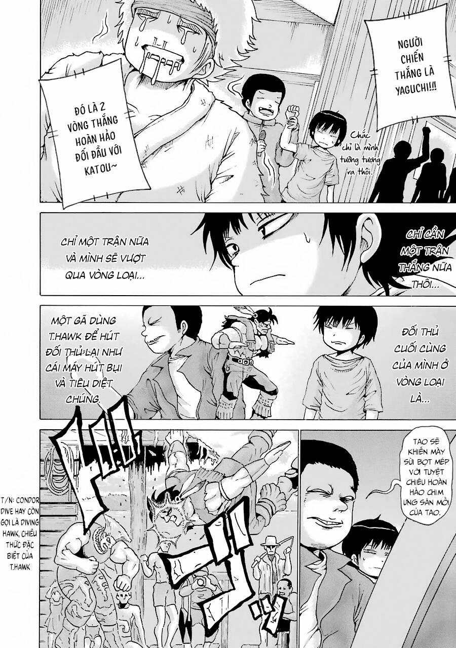 Hi Score Girl Chương 57 Trang 24