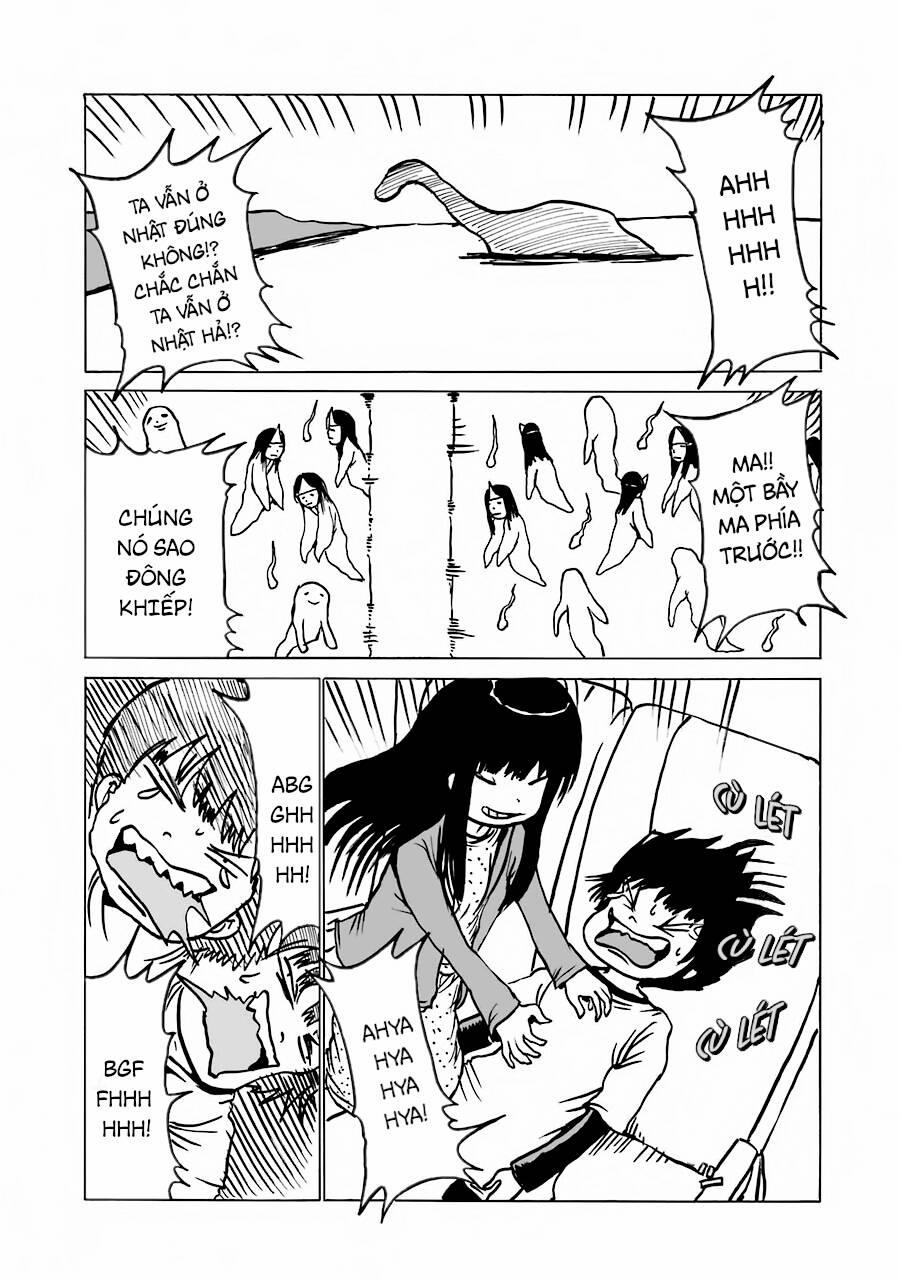 Hi Score Girl Chương 57 Trang 31