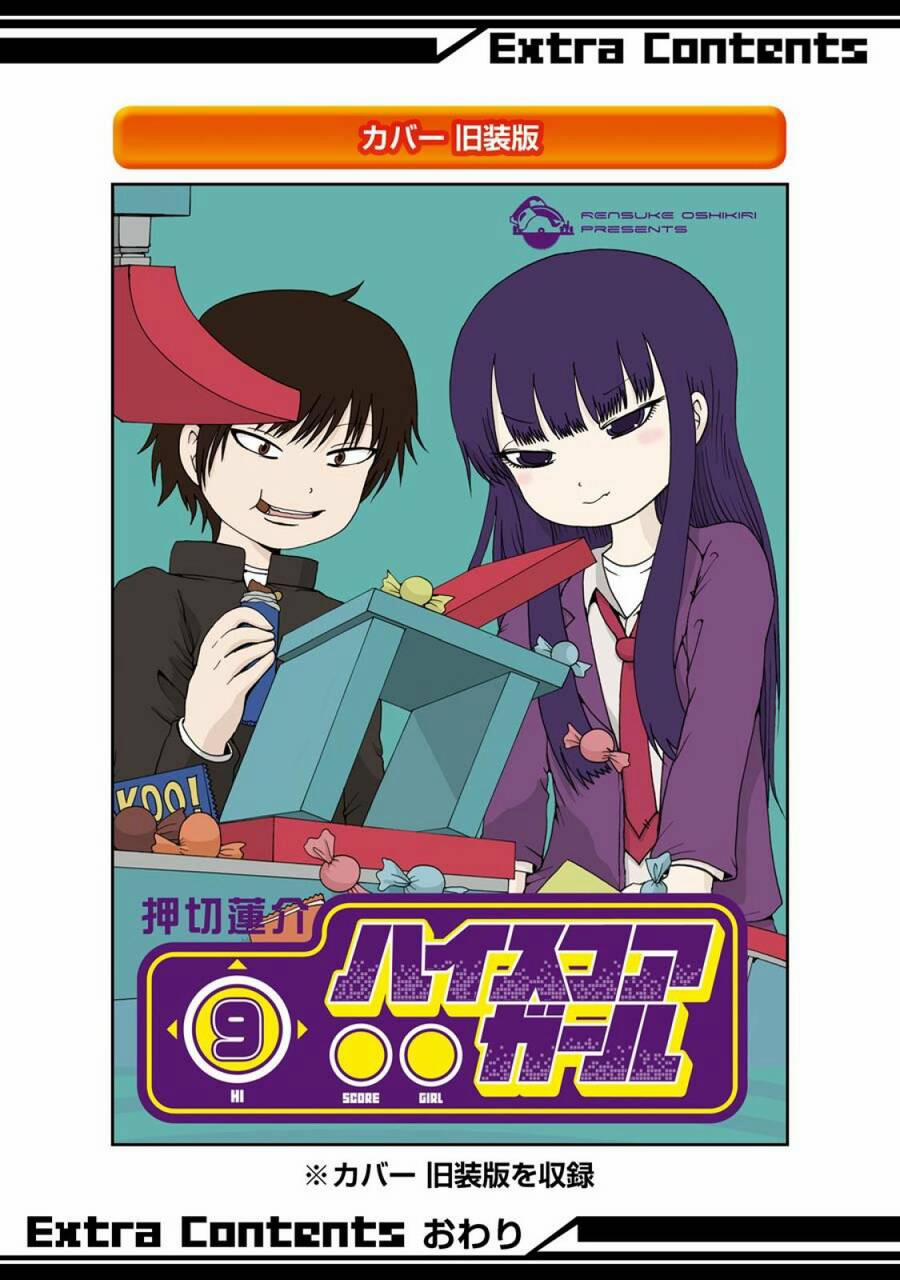 Hi Score Girl Chương 57 Trang 36