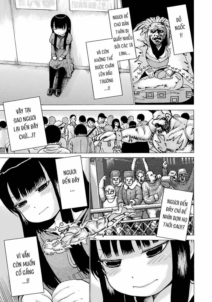 Hi Score Girl Chương 58 Trang 22