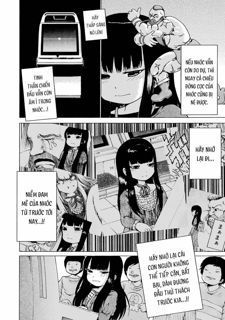 Hi Score Girl Chương 58 Trang 23