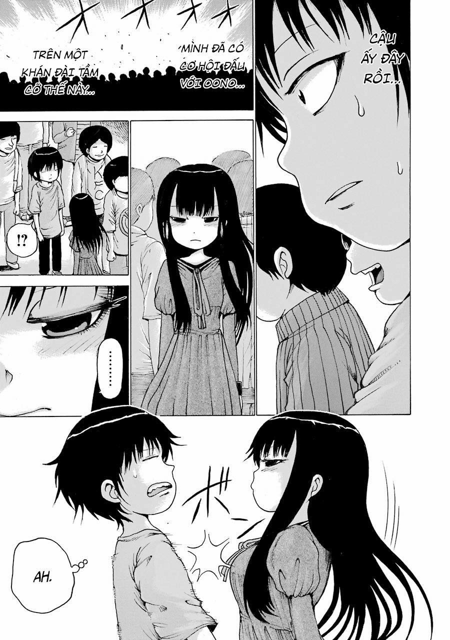 Hi Score Girl Chương 59 Trang 12