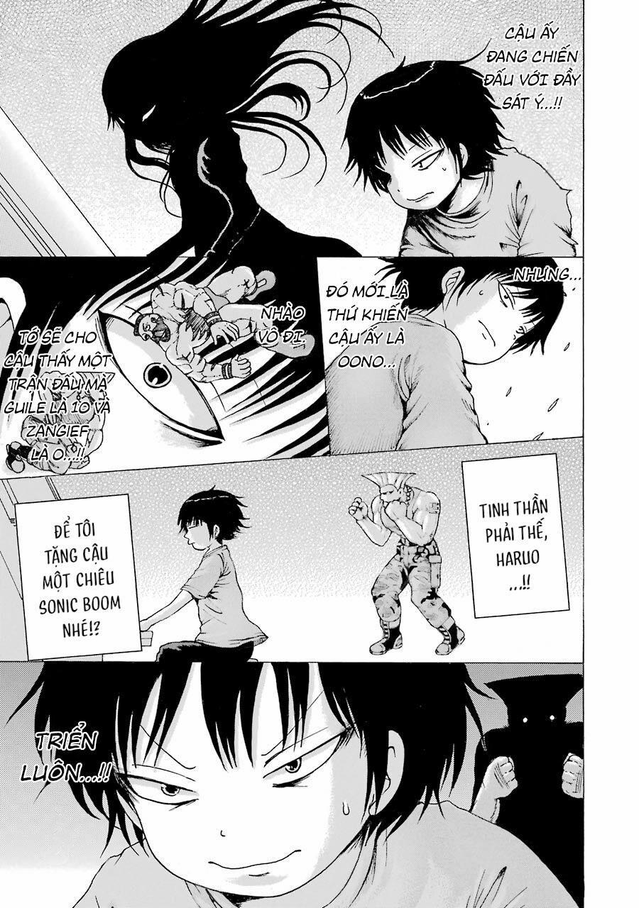 Hi Score Girl Chương 59 Trang 26