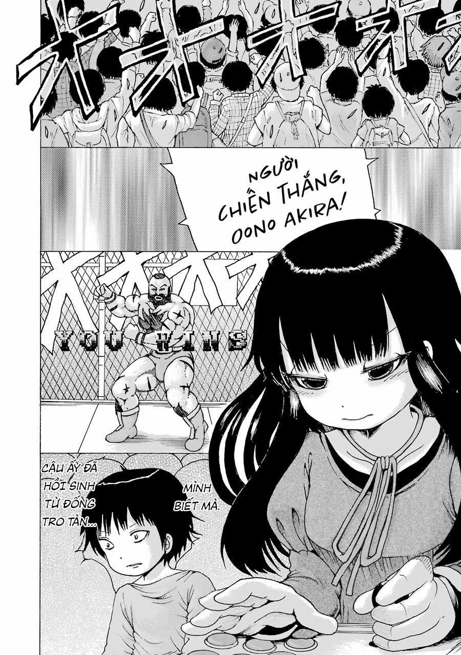 Hi Score Girl Chương 59 Trang 7