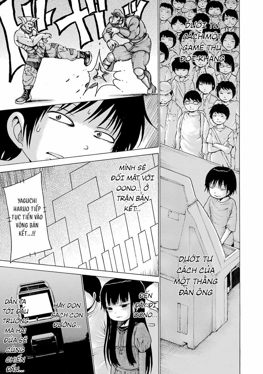 Hi Score Girl Chương 59 Trang 10