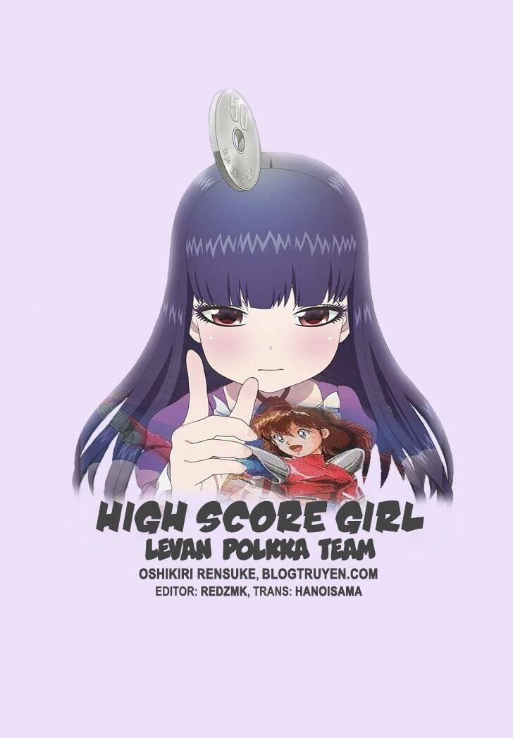 Hi Score Girl Chương 6 Trang 1